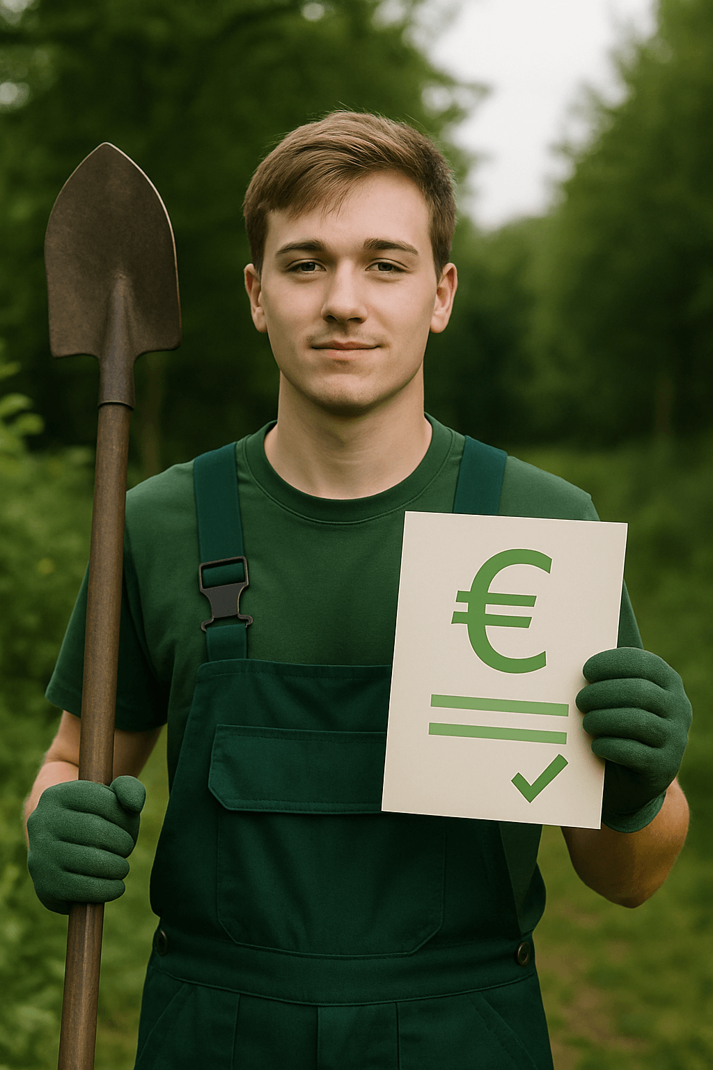 Dit is het salaris van een BBL-hovenier